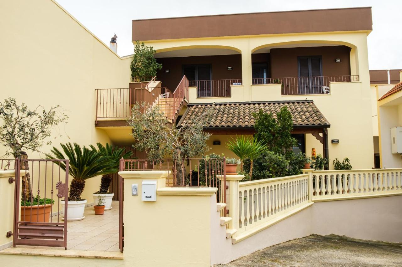 Olimpo B&B Джурдиньяно Экстерьер фото
