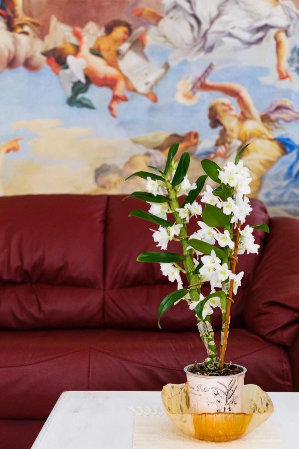 Olimpo B&B Джурдиньяно Экстерьер фото