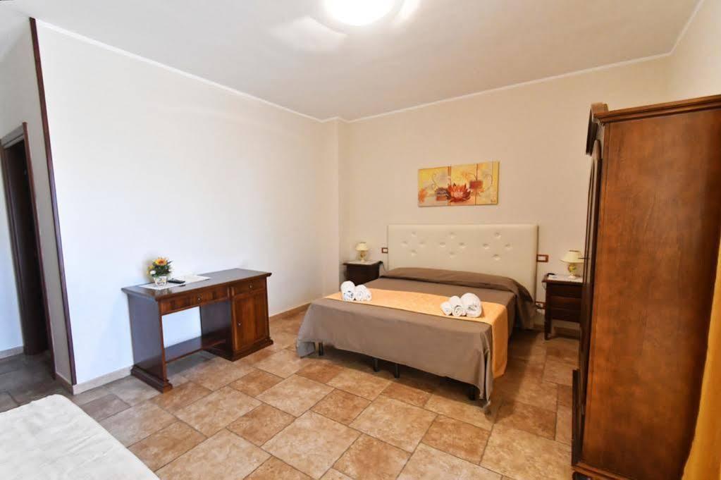 Olimpo B&B Джурдиньяно Экстерьер фото