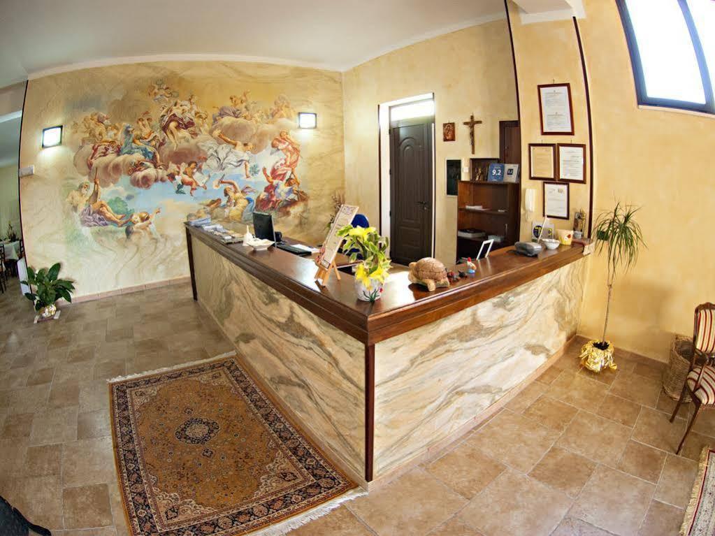 Olimpo B&B Джурдиньяно Экстерьер фото