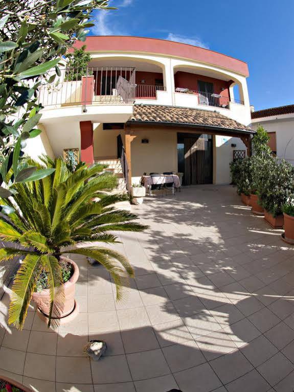 Olimpo B&B Джурдиньяно Экстерьер фото