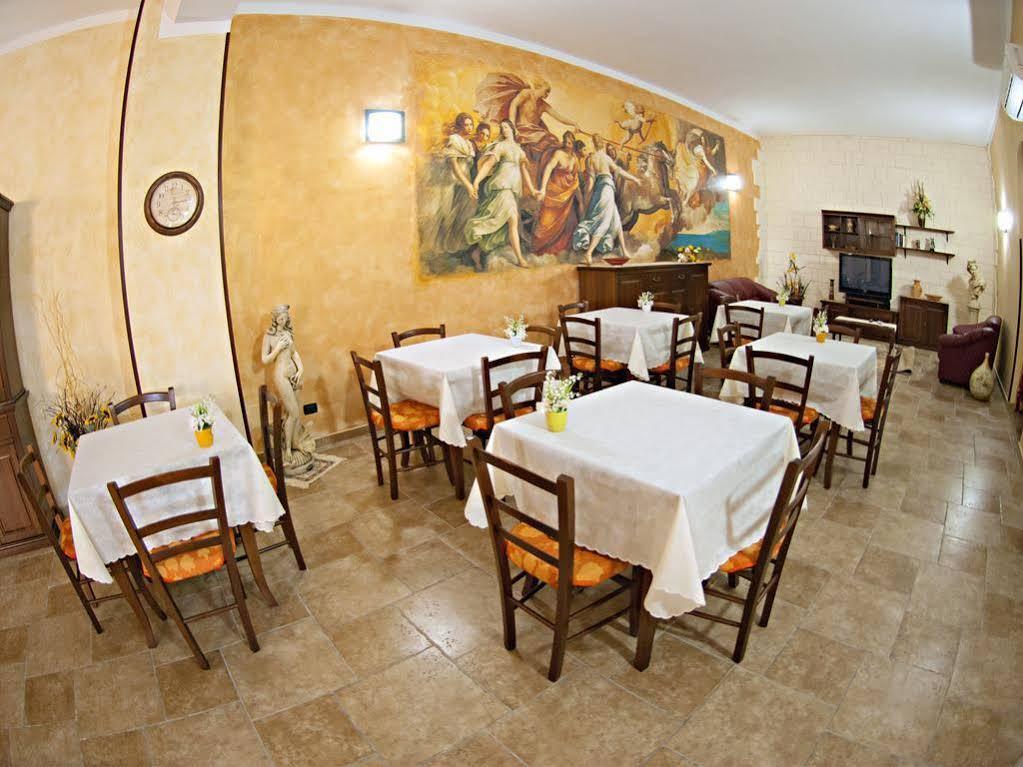 Olimpo B&B Джурдиньяно Экстерьер фото
