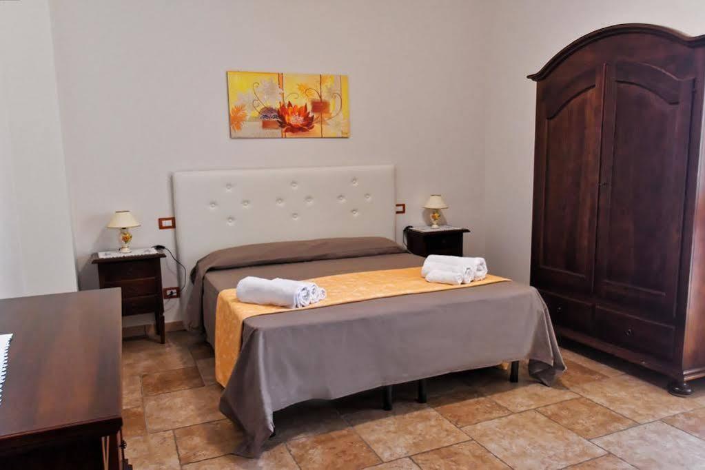 Olimpo B&B Джурдиньяно Экстерьер фото