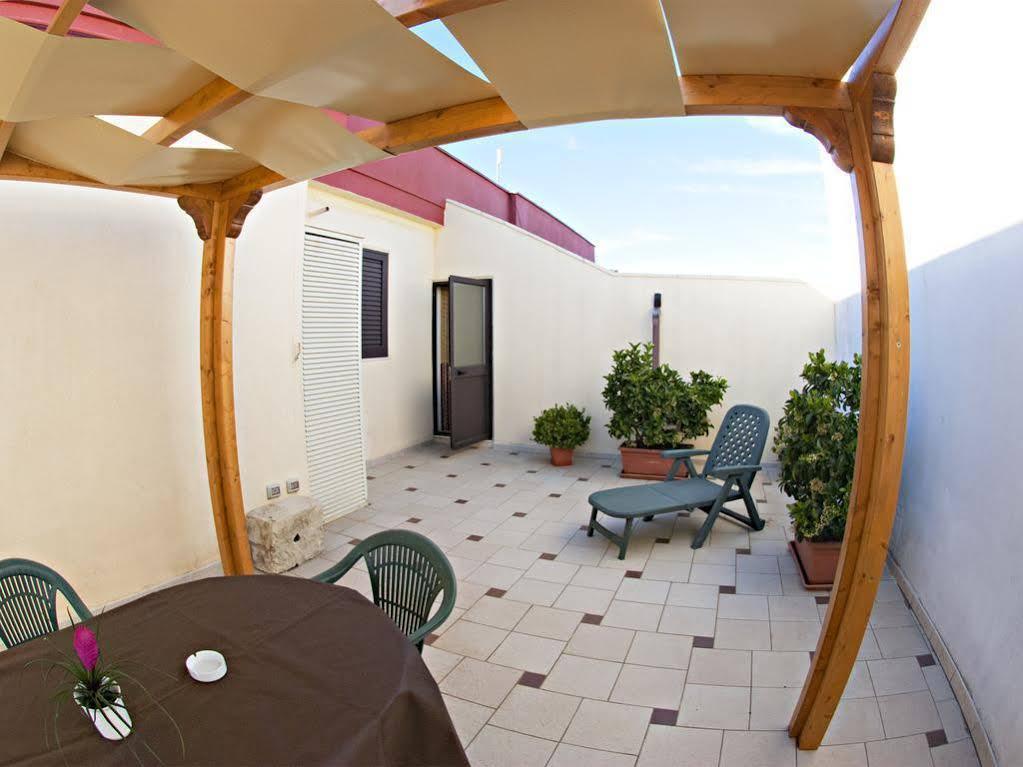 Olimpo B&B Джурдиньяно Экстерьер фото