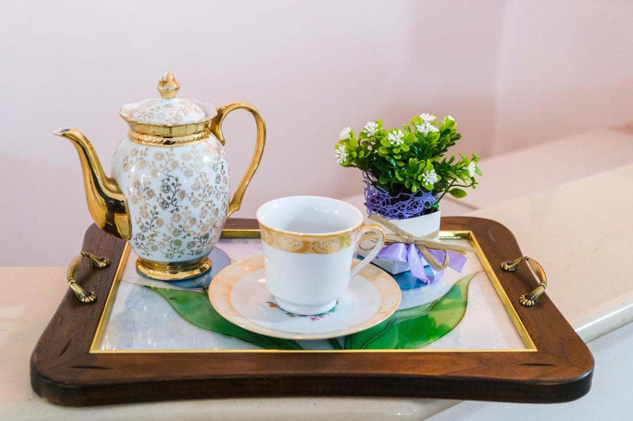 Olimpo B&B Джурдиньяно Экстерьер фото