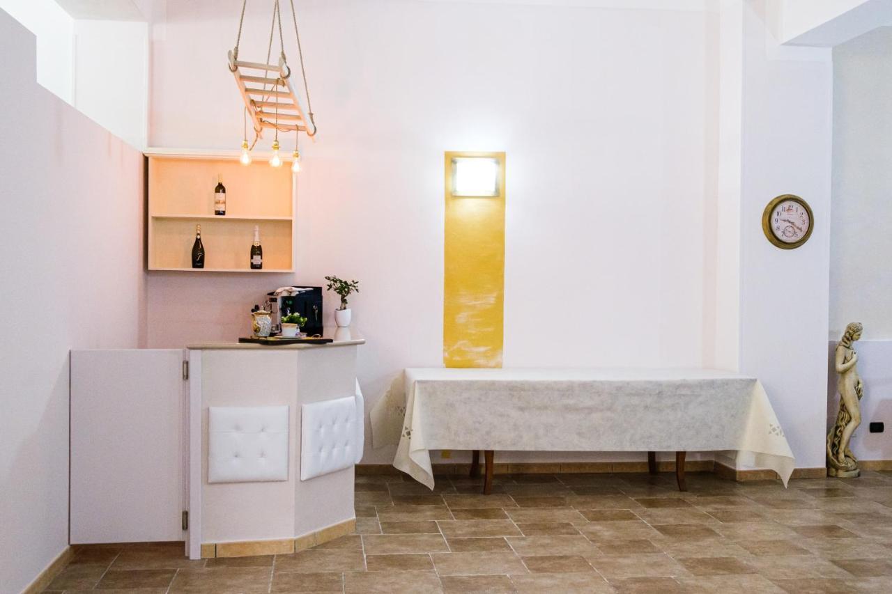 Olimpo B&B Джурдиньяно Экстерьер фото