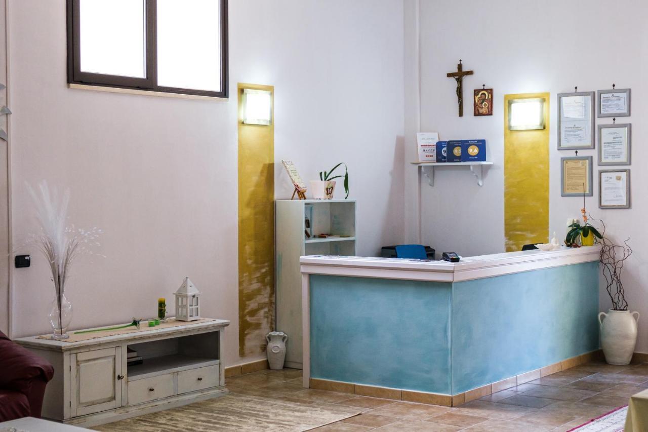 Olimpo B&B Джурдиньяно Экстерьер фото