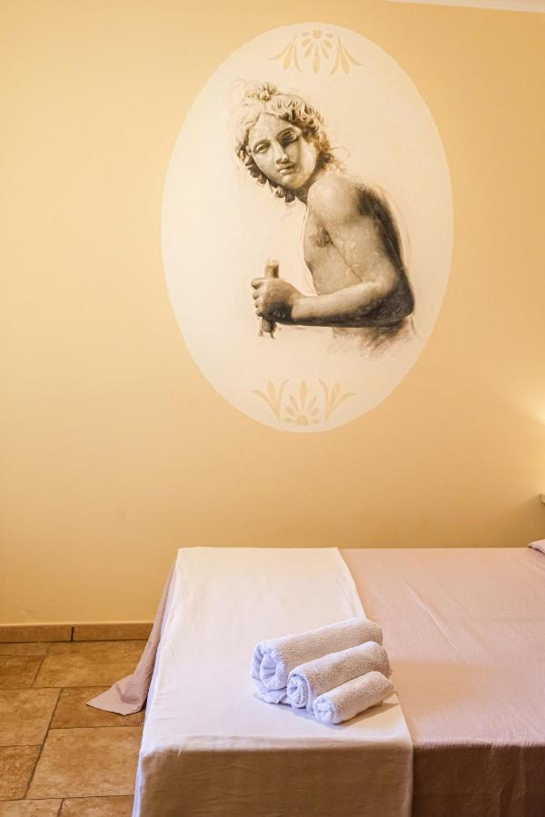 Olimpo B&B Джурдиньяно Экстерьер фото