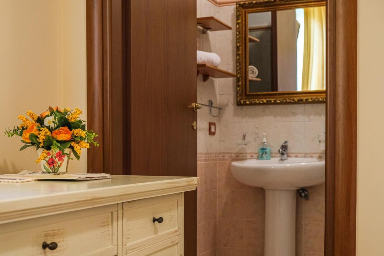 Olimpo B&B Джурдиньяно Экстерьер фото