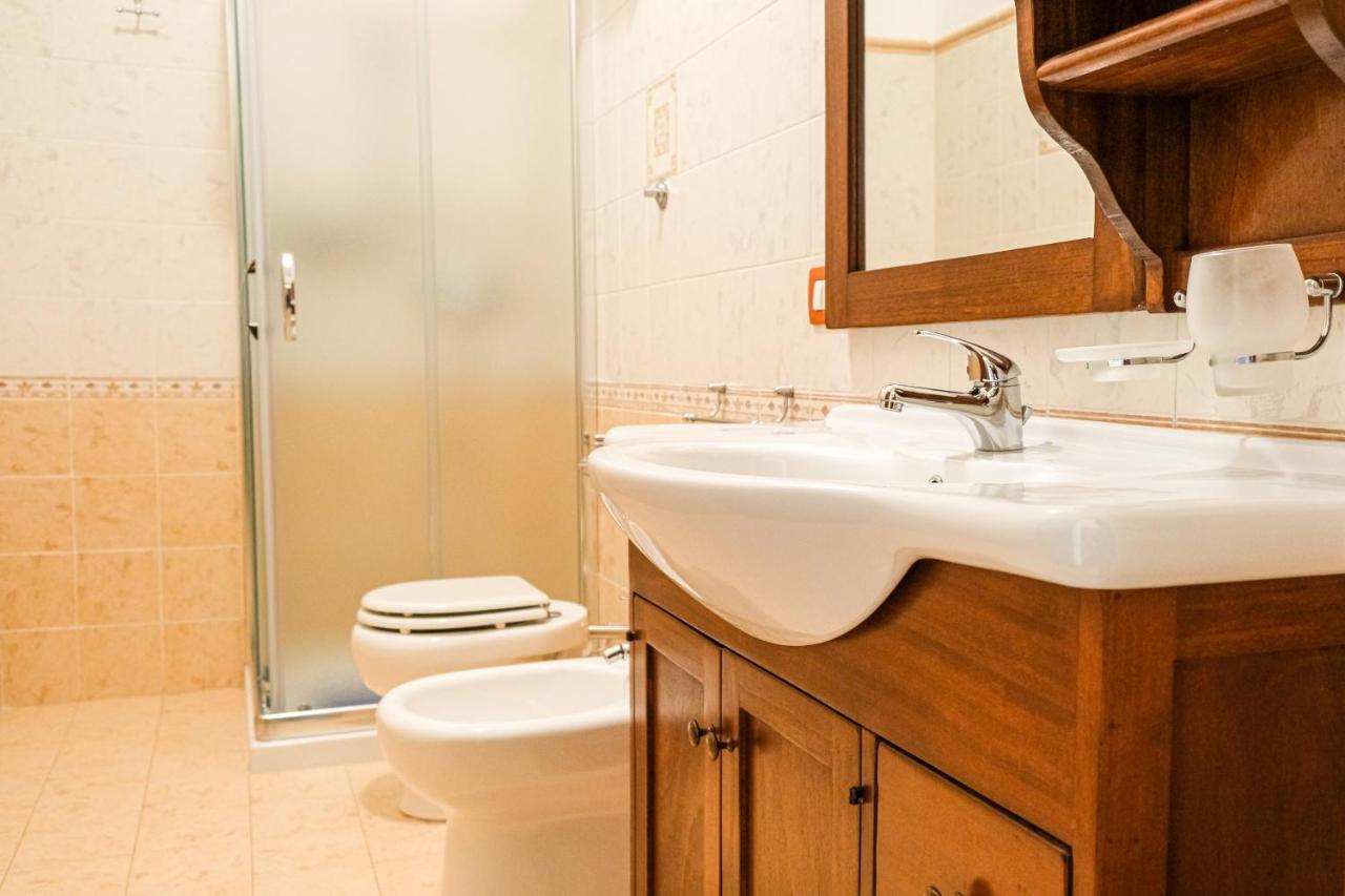 Olimpo B&B Джурдиньяно Экстерьер фото