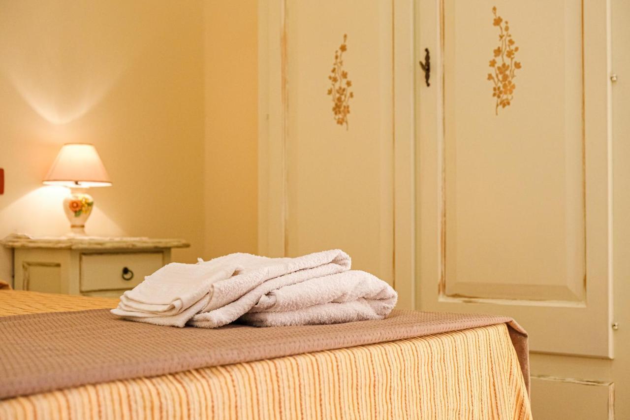 Olimpo B&B Джурдиньяно Экстерьер фото