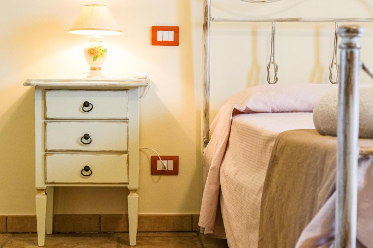 Olimpo B&B Джурдиньяно Экстерьер фото