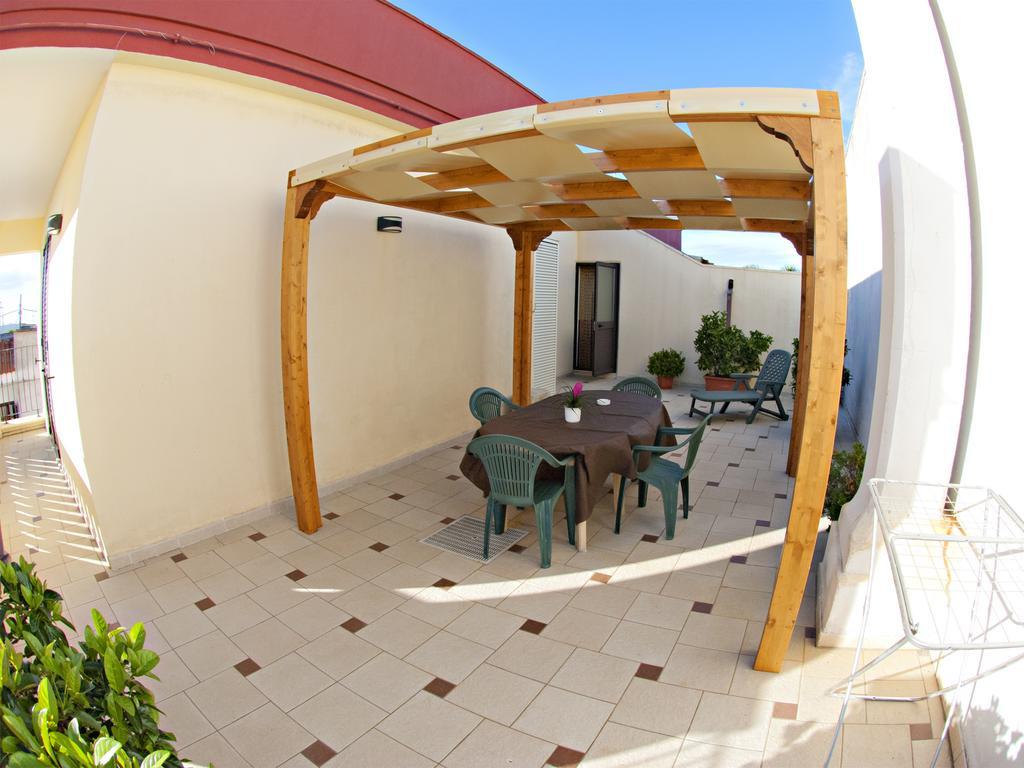 Olimpo B&B Джурдиньяно Экстерьер фото
