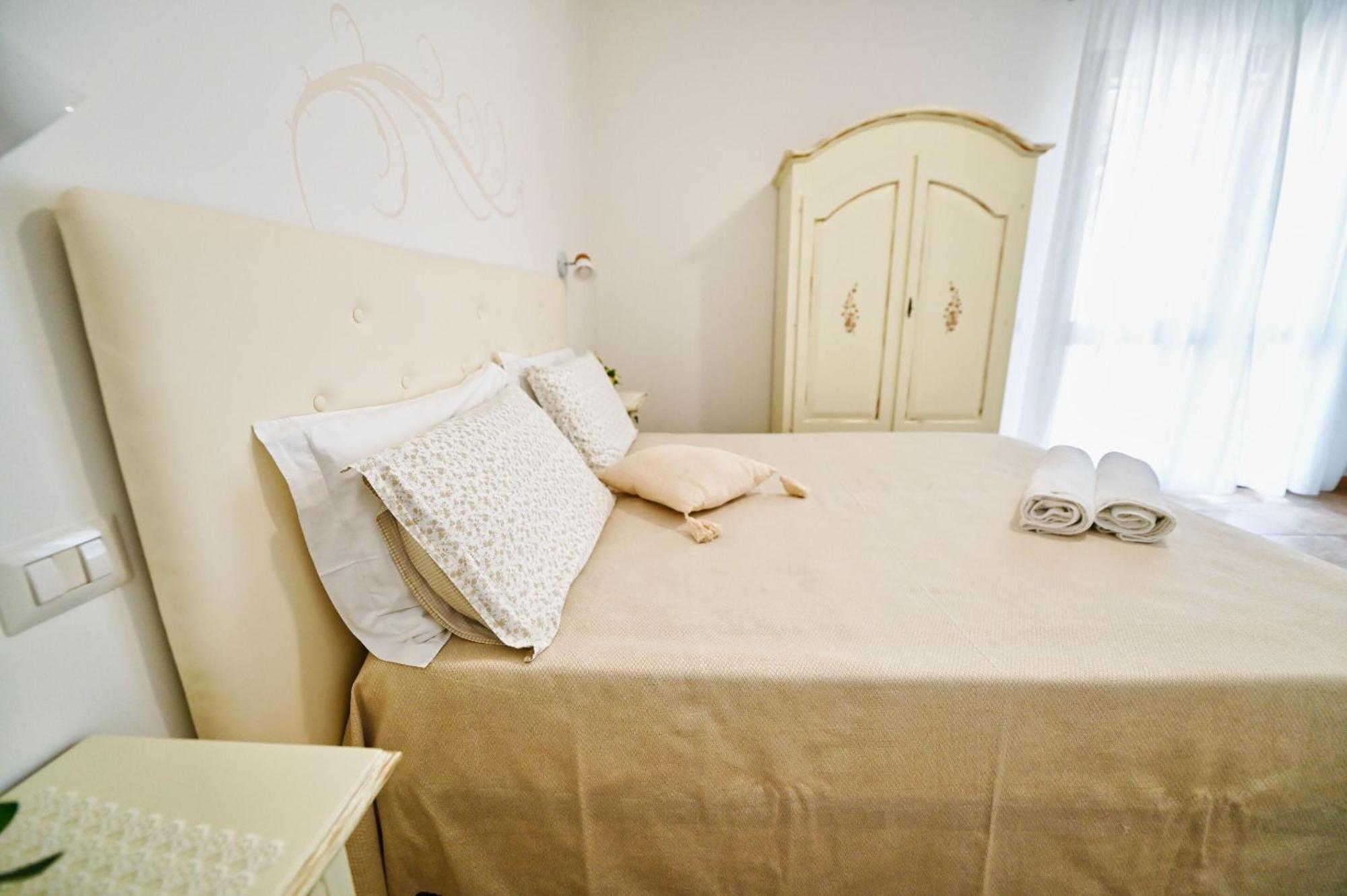 Olimpo B&B Джурдиньяно Экстерьер фото