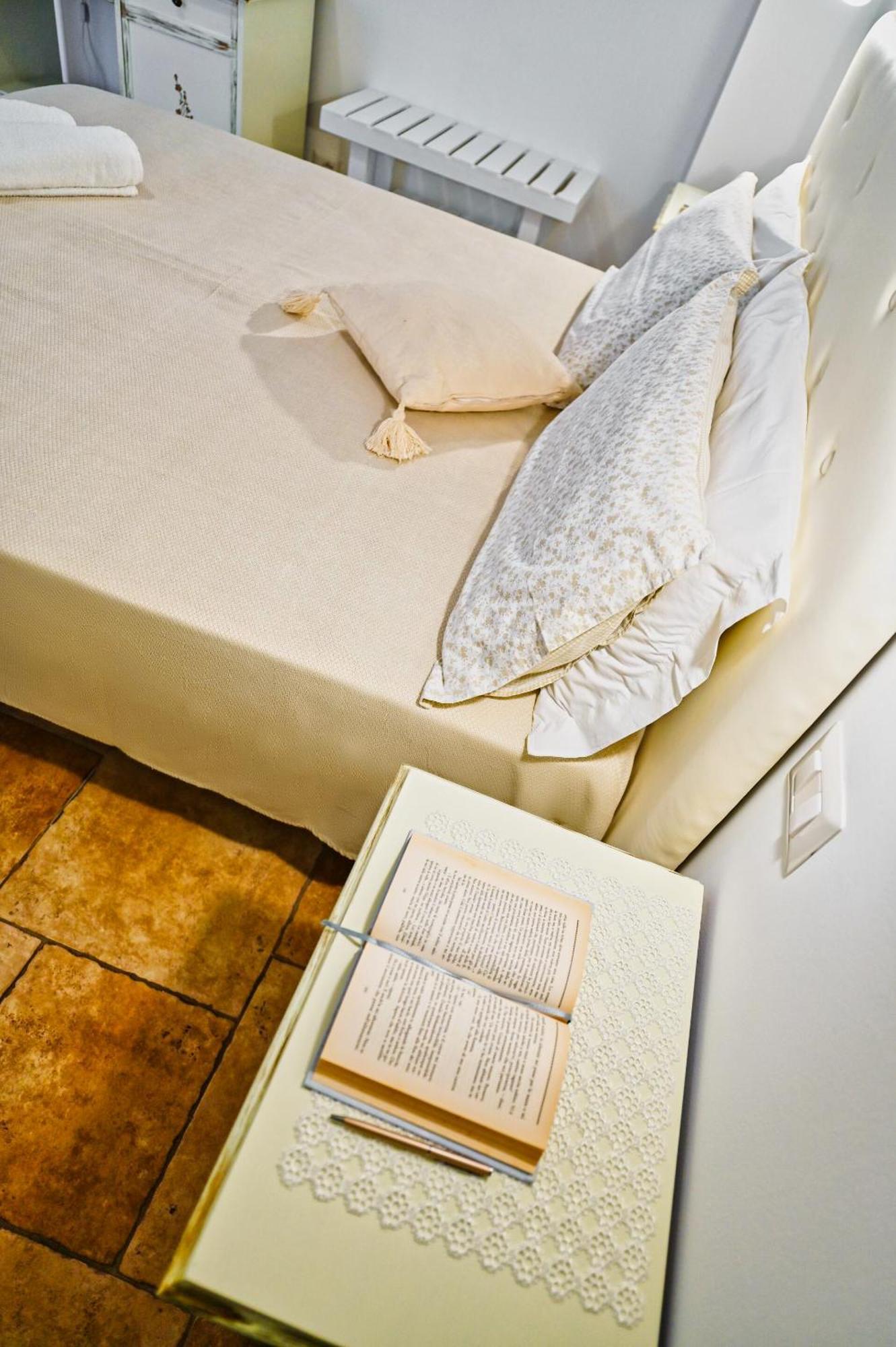 Olimpo B&B Джурдиньяно Экстерьер фото