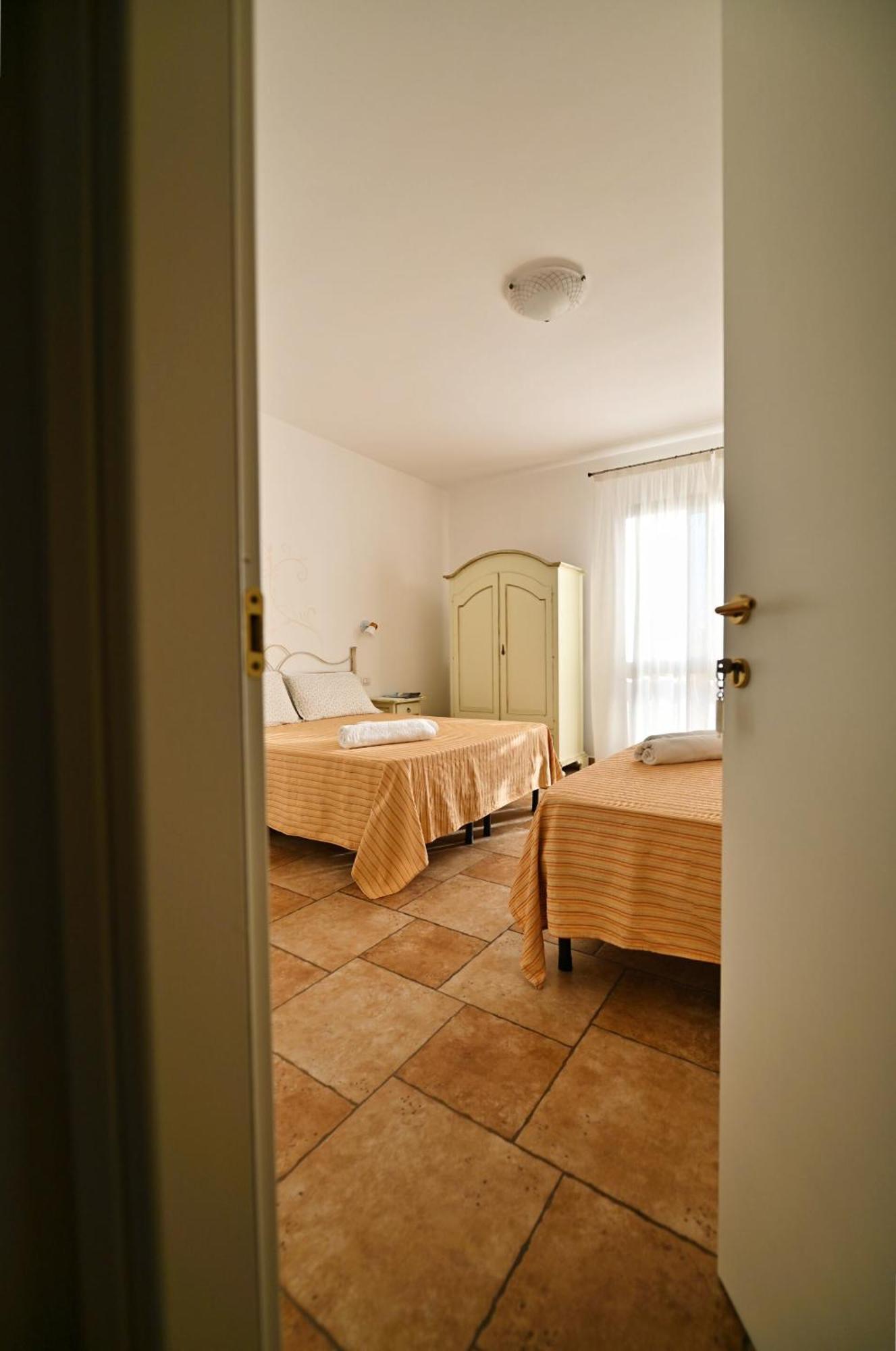 Olimpo B&B Джурдиньяно Экстерьер фото