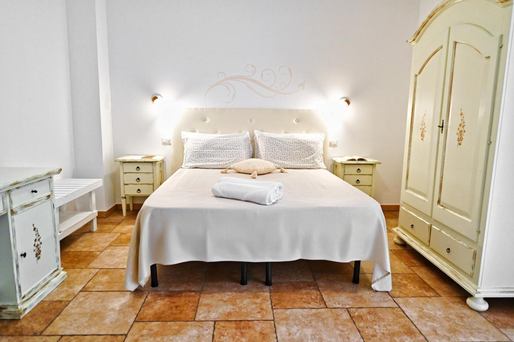 Olimpo B&B Джурдиньяно Экстерьер фото