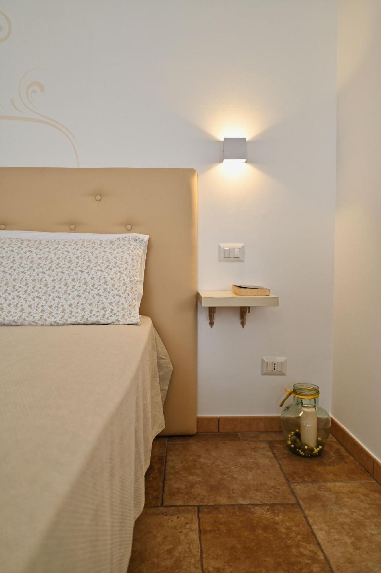 Olimpo B&B Джурдиньяно Экстерьер фото