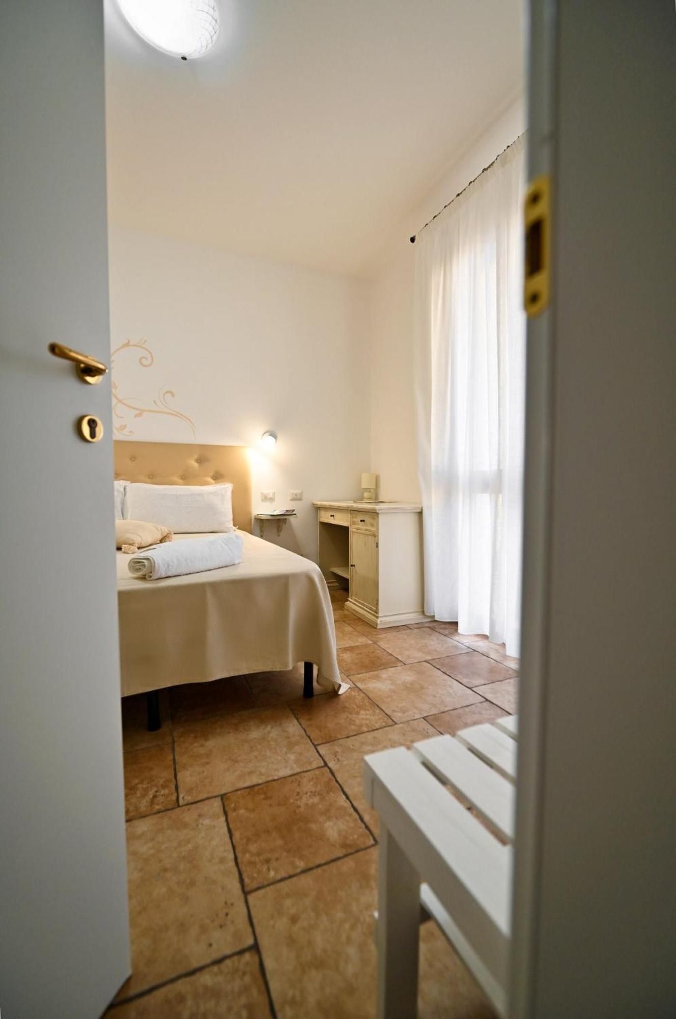 Olimpo B&B Джурдиньяно Экстерьер фото