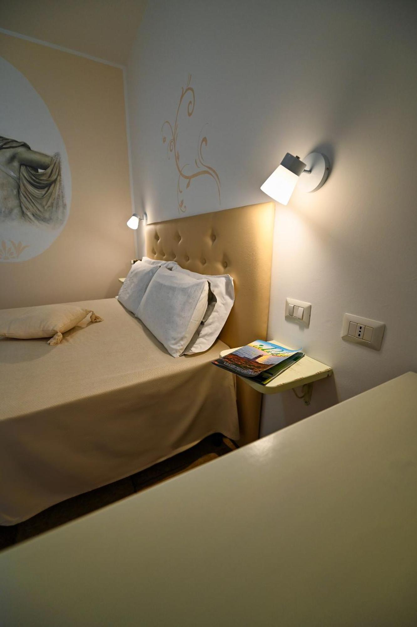 Olimpo B&B Джурдиньяно Экстерьер фото