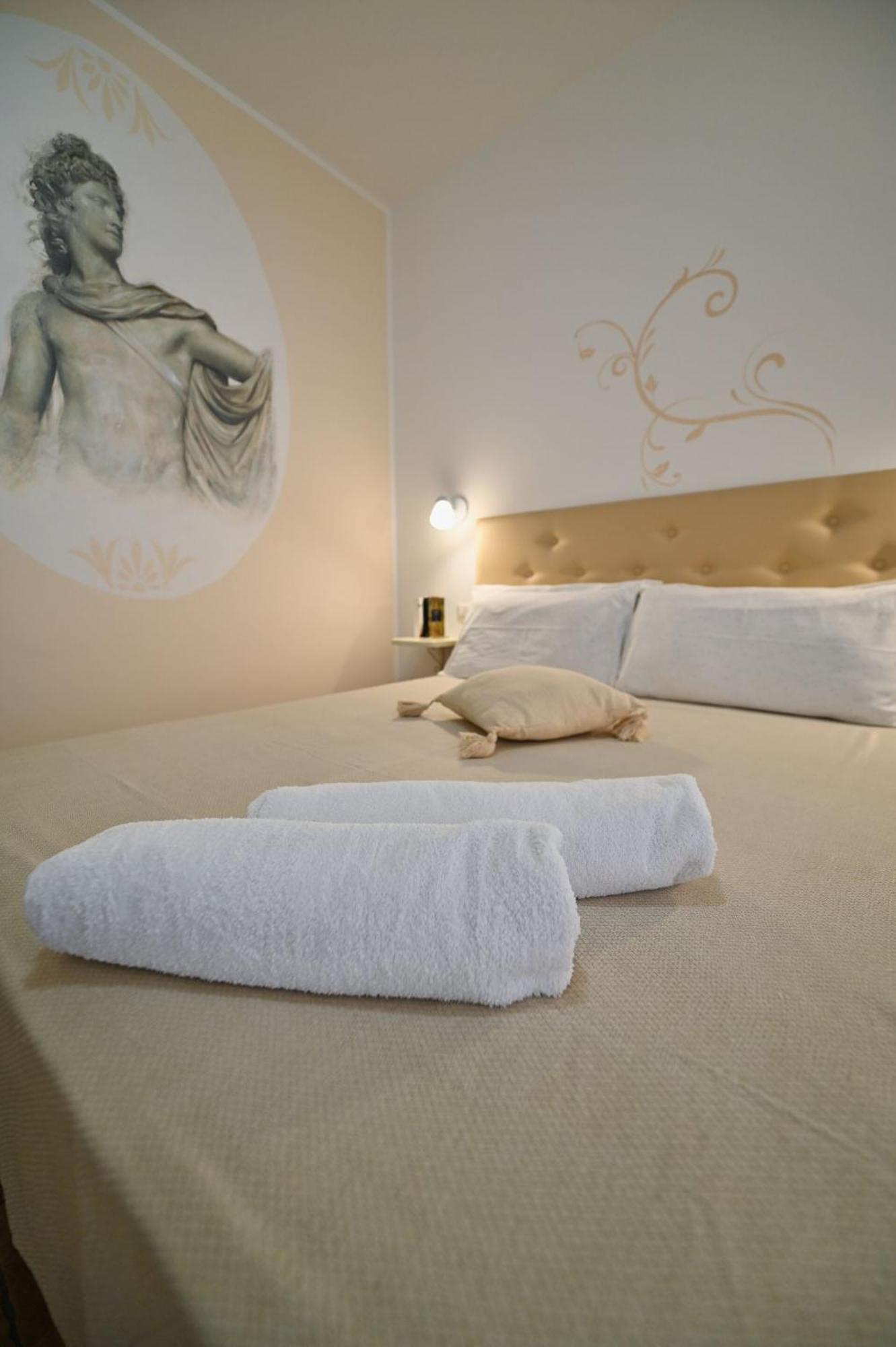 Olimpo B&B Джурдиньяно Экстерьер фото
