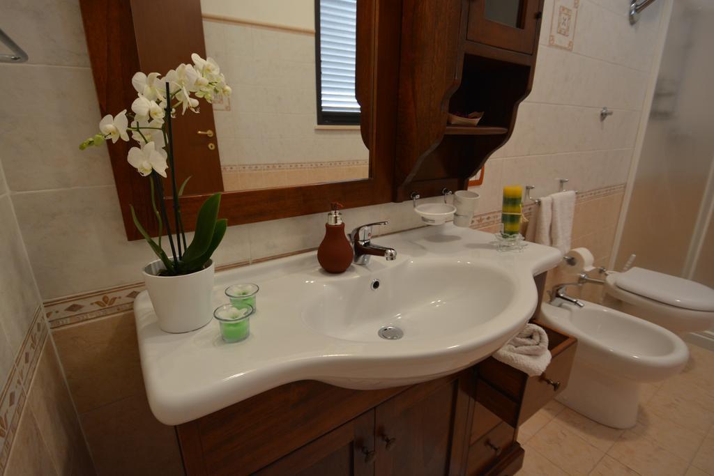 Olimpo B&B Джурдиньяно Экстерьер фото